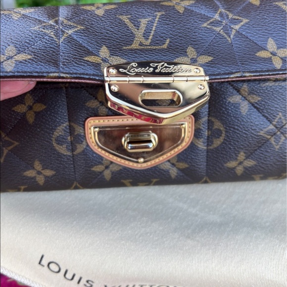 Louis Vuitton Quilted Etoile Monogram Wallet - Picture 3 of 13